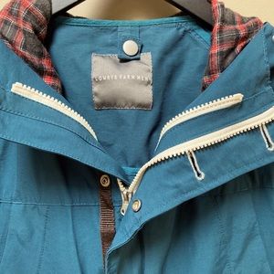 Light Windbreaker (S)